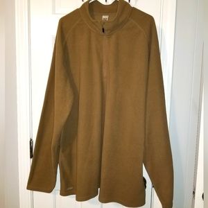Cabelas 3XL 1/4 zip pullover